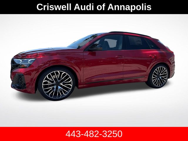 New 2026 Audi SQ8 4.0T Prestige SUV