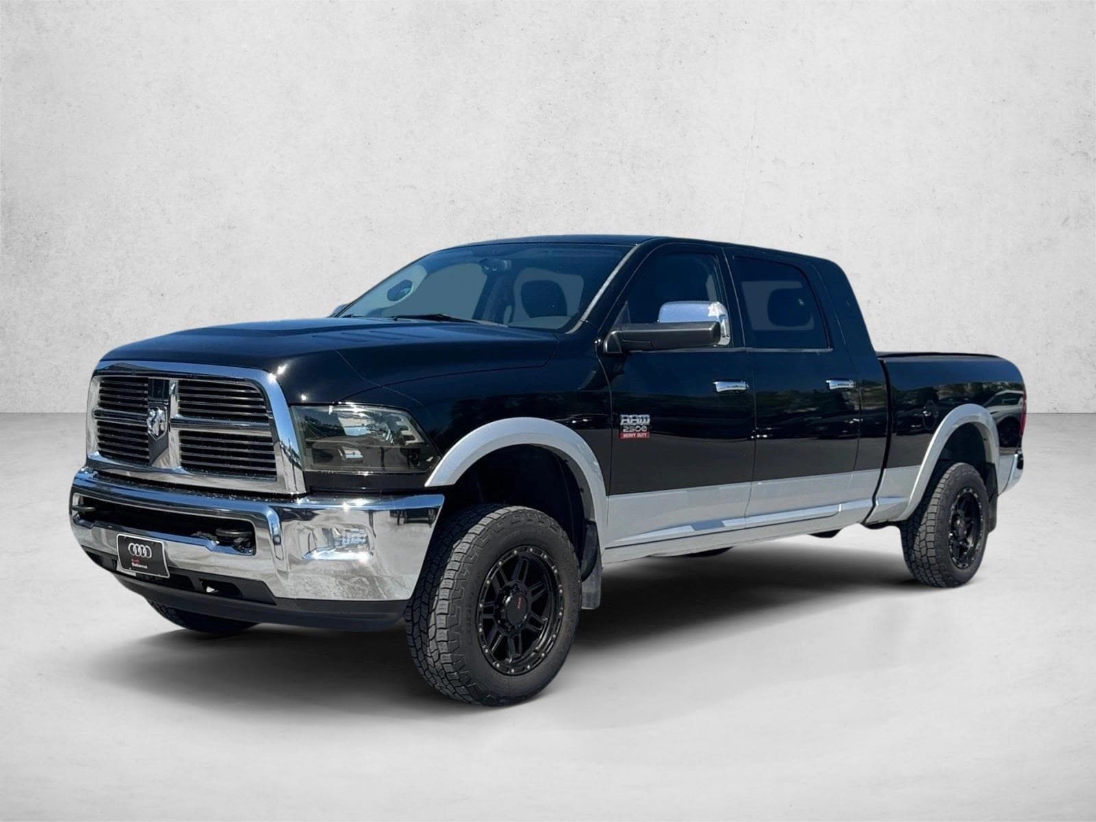 2012 RAM 2500 Pickup Laramie