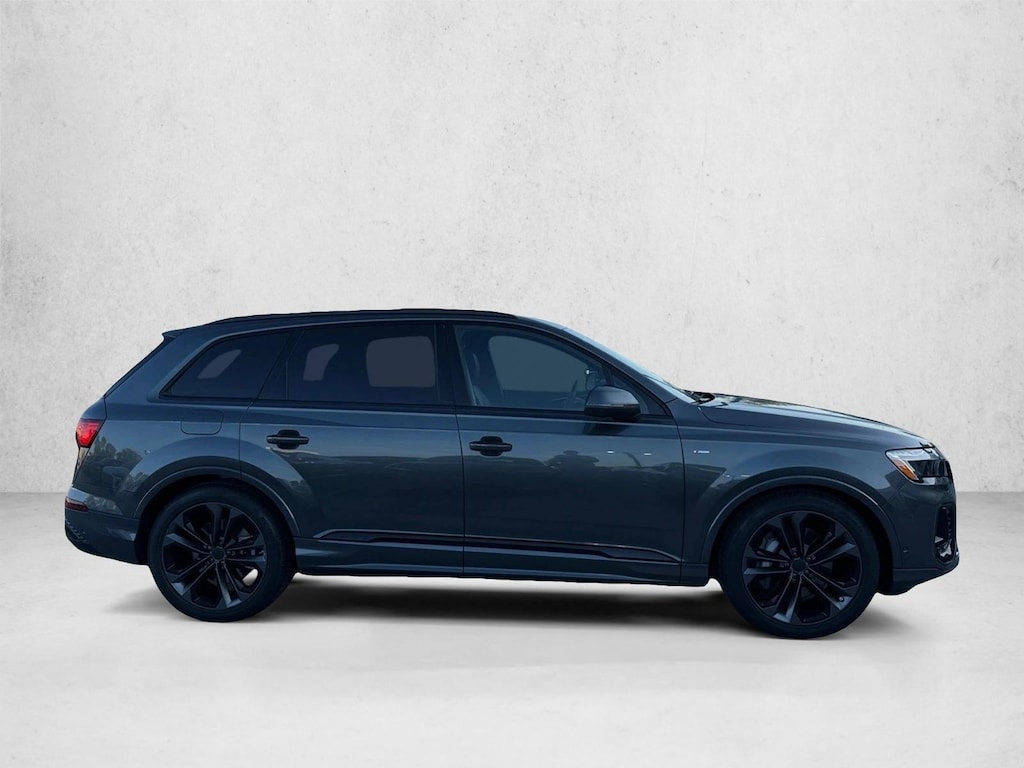 Used 2026 Audi Q7 S line 55 Premium Plus SUV