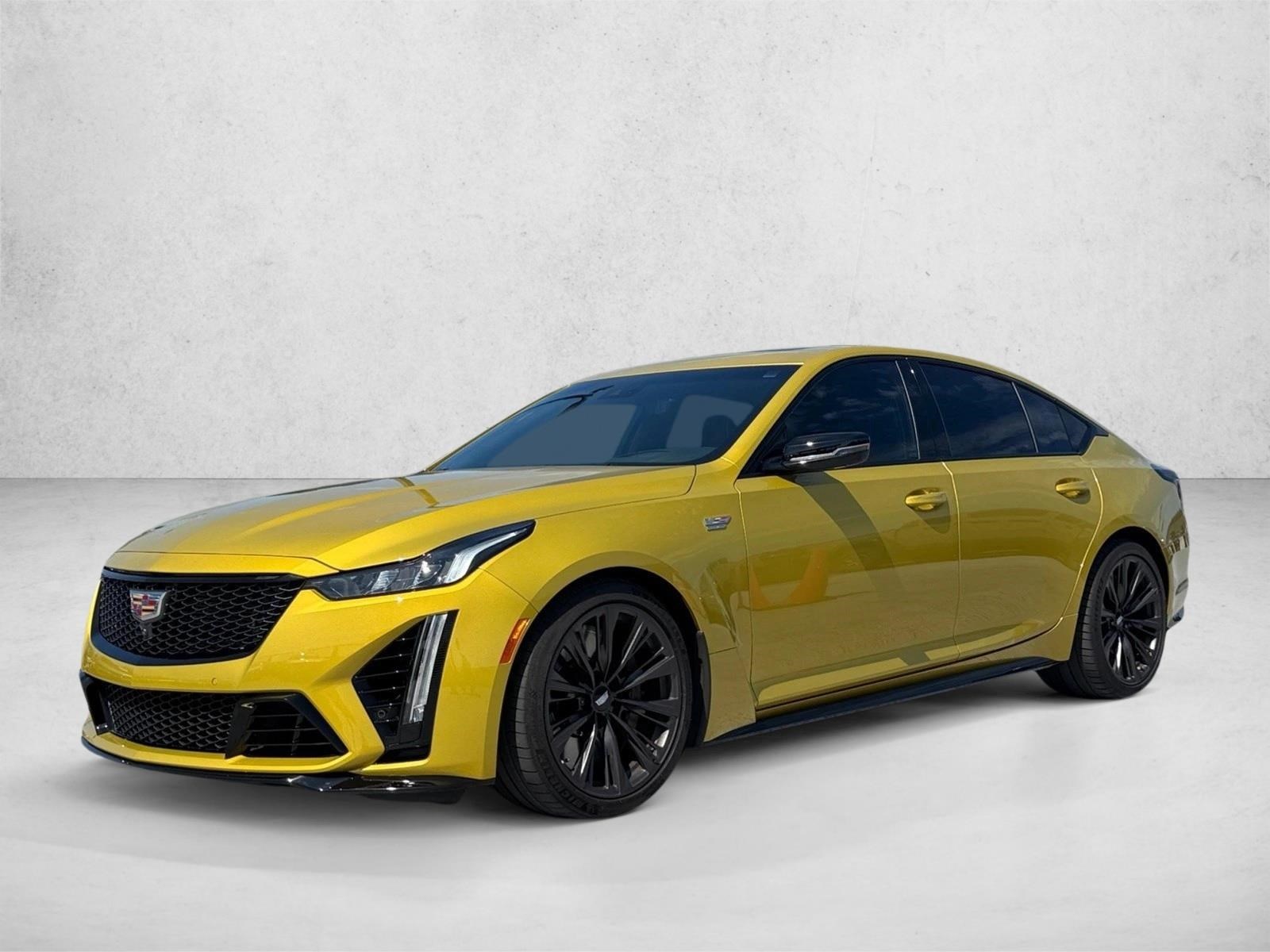  CADILLAC CT5-V