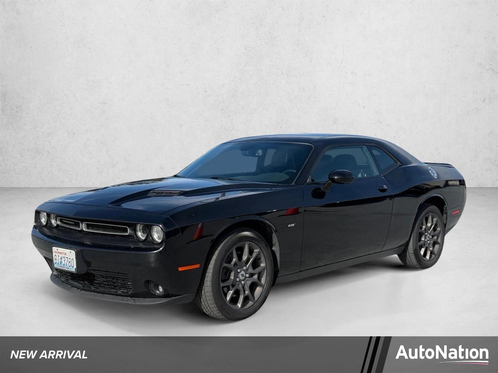 2018 Dodge Challenger GT