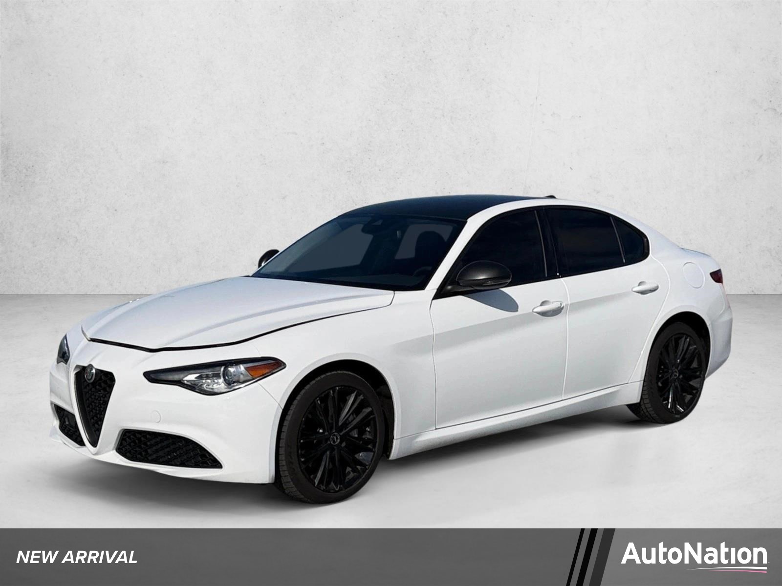 2021 Alfa Romeo Giulia