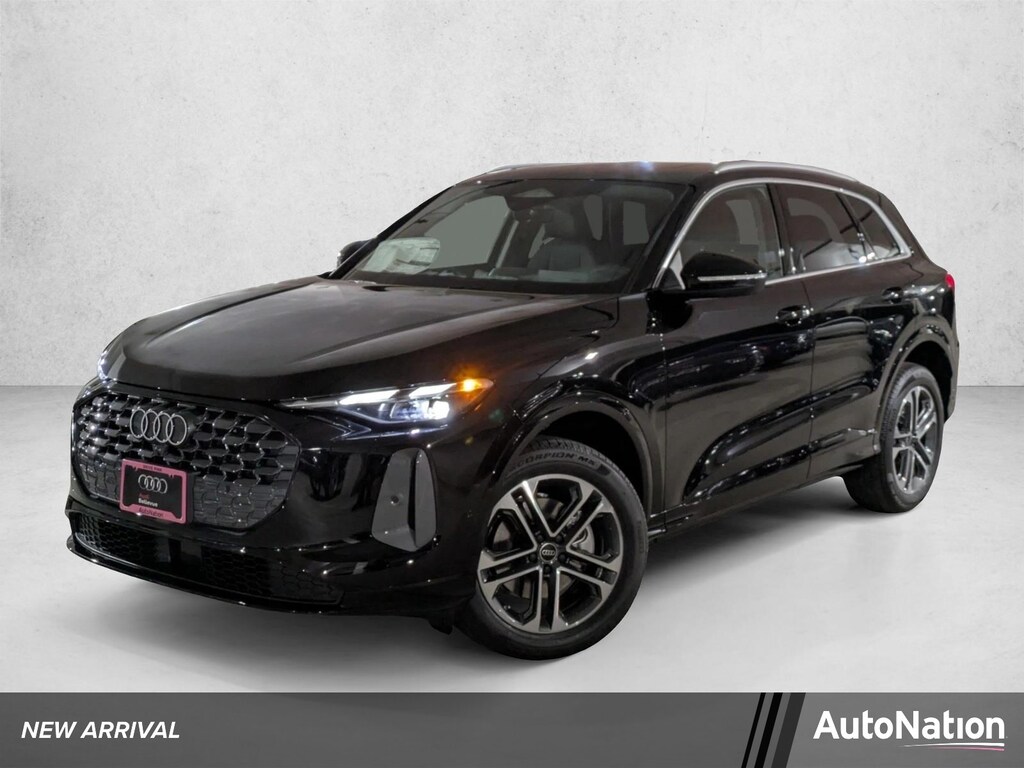 Used 2025 Audi Q5 2.0T Premium SUV