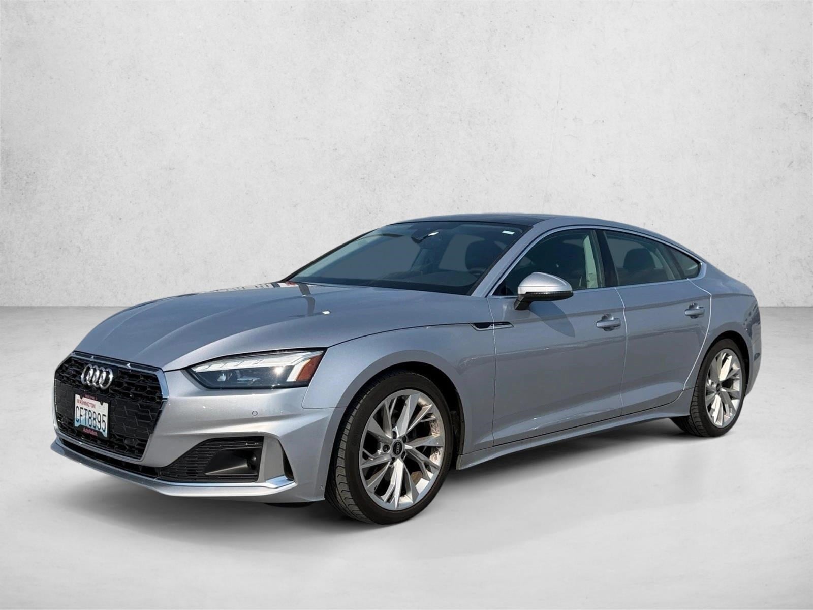2023 Audi A5 Sportback