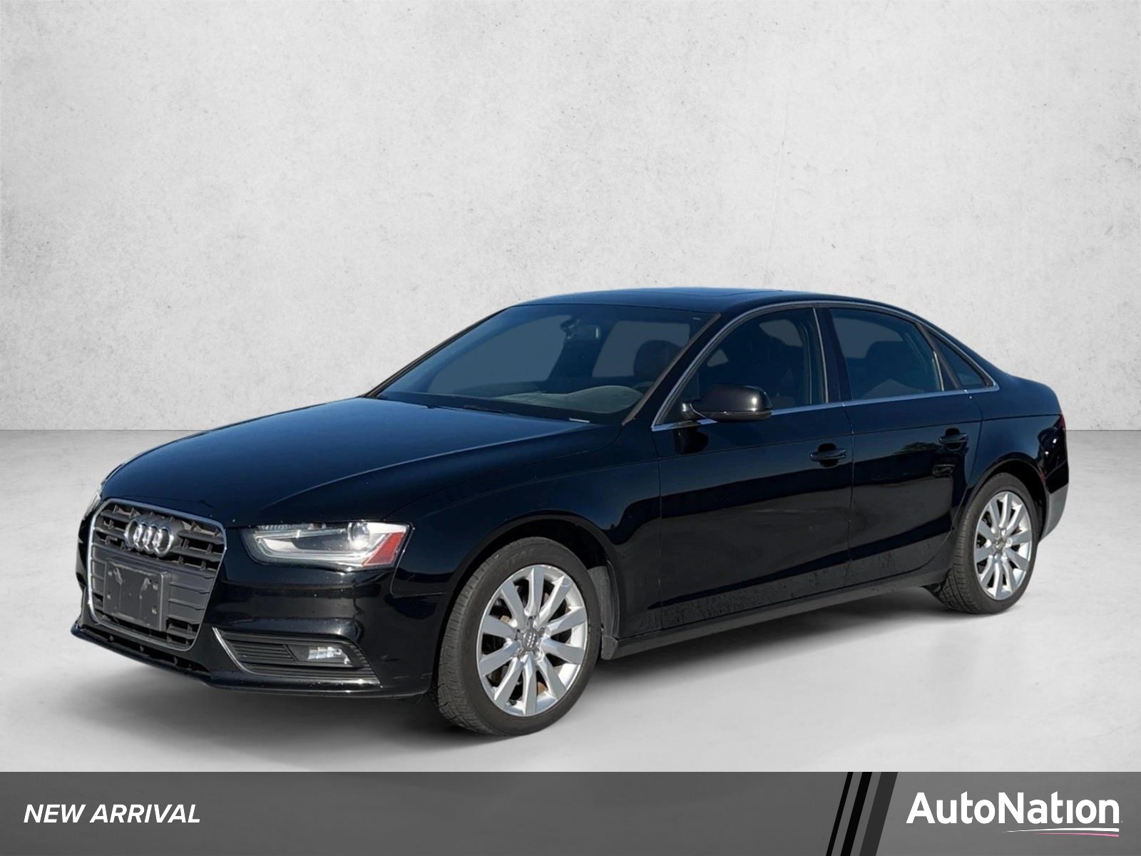 2013 Audi A4 Premium