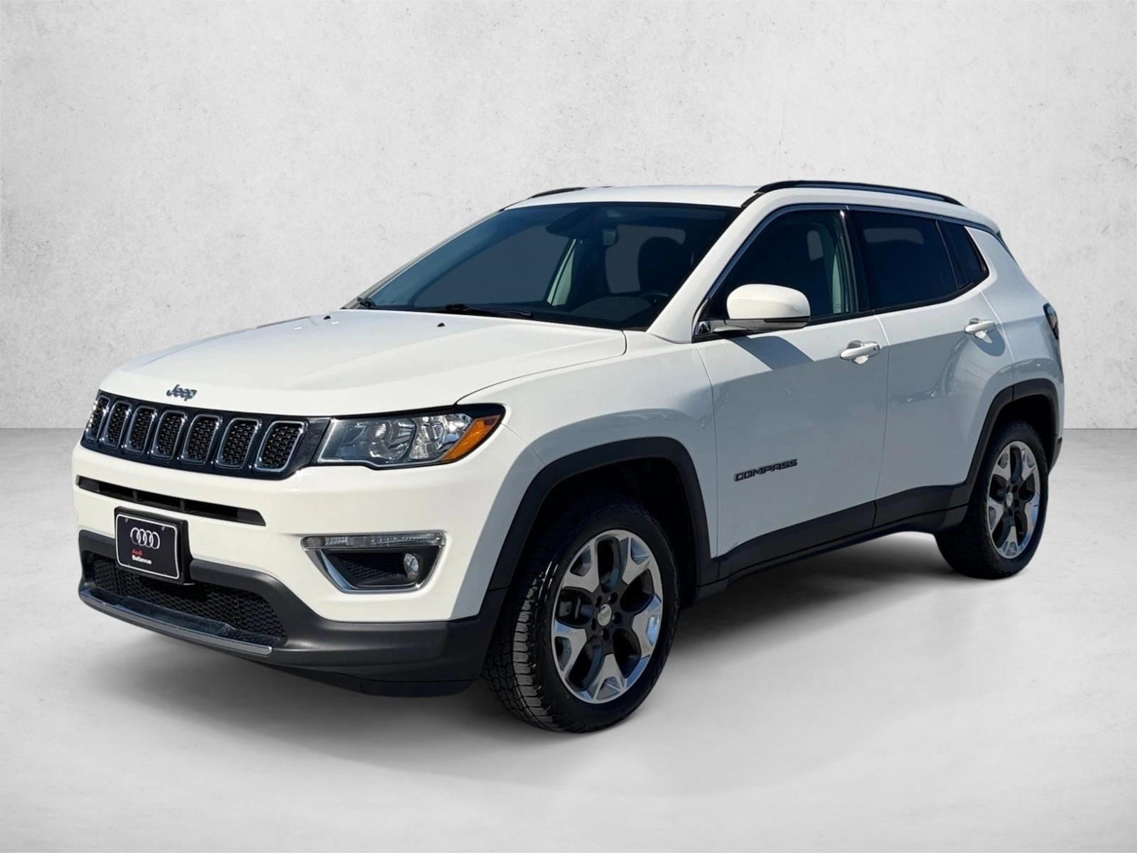 2019 Jeep Compass