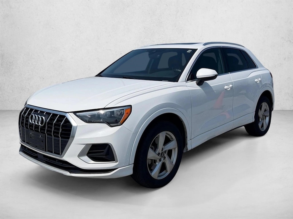 Used 2021 Audi Q3 40 Premium SUV
