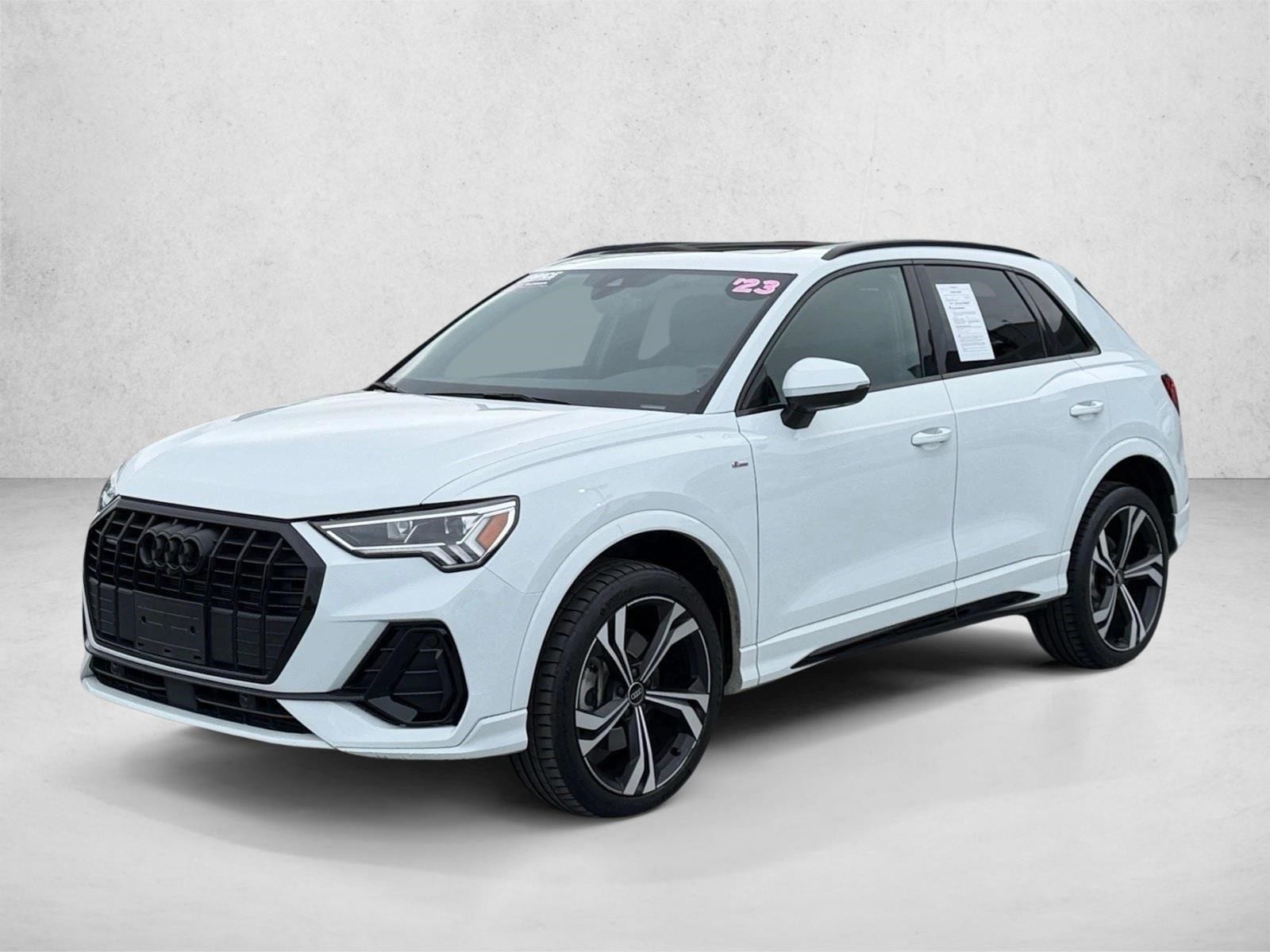 2023 Audi Q3 S Line Premium Plus