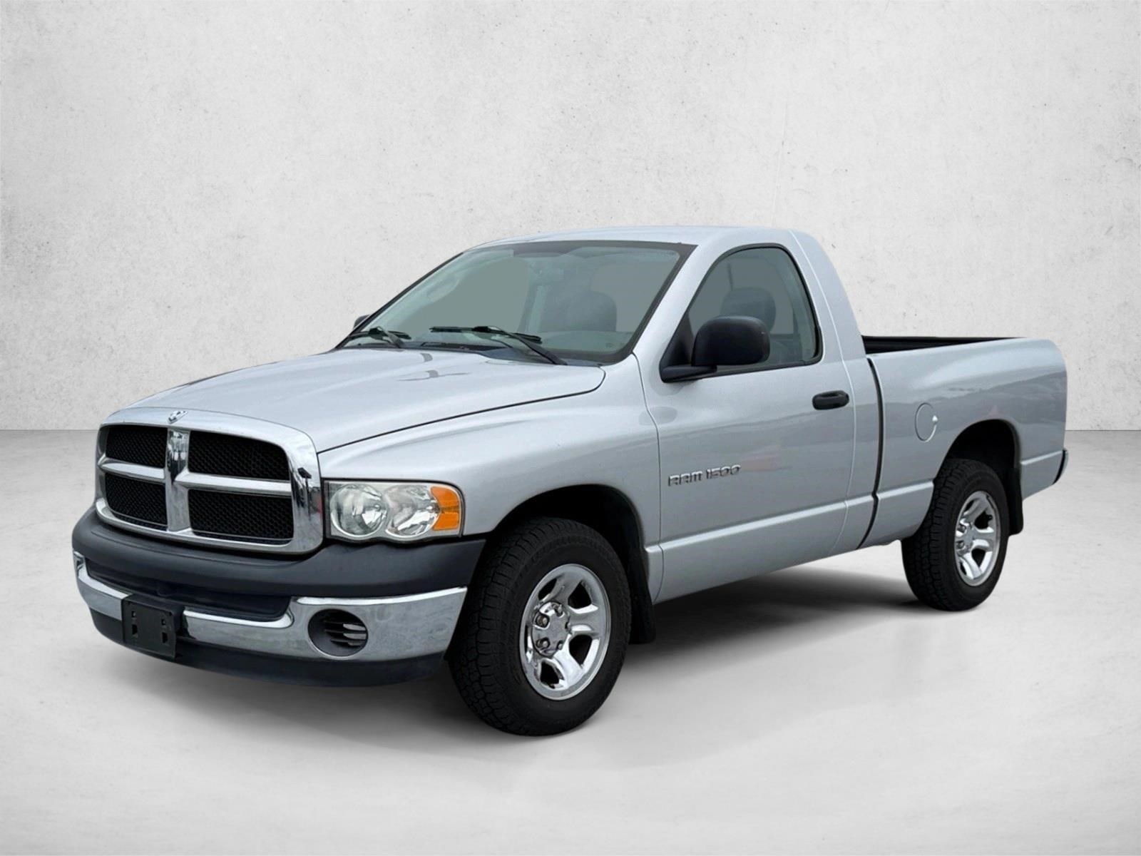2003 Dodge Ram 1500 Pickup ST
