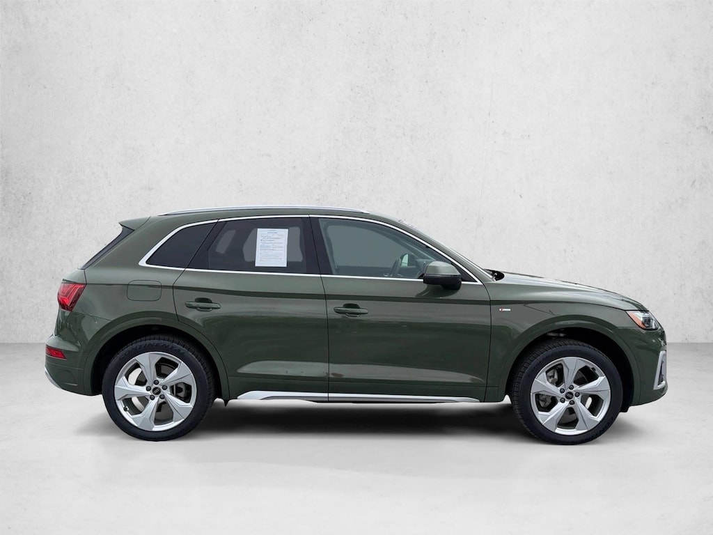 Used 2023 Audi Q5 45 S line Premium Plus SUV