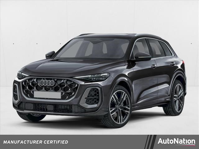 Certified 2025 Audi Q5 2.0T Premium SUV