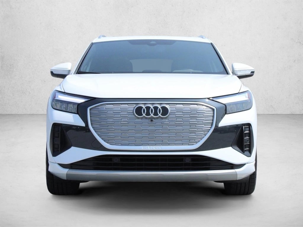 Used 2023 Audi Q4 e-tron 40 Premium SUV