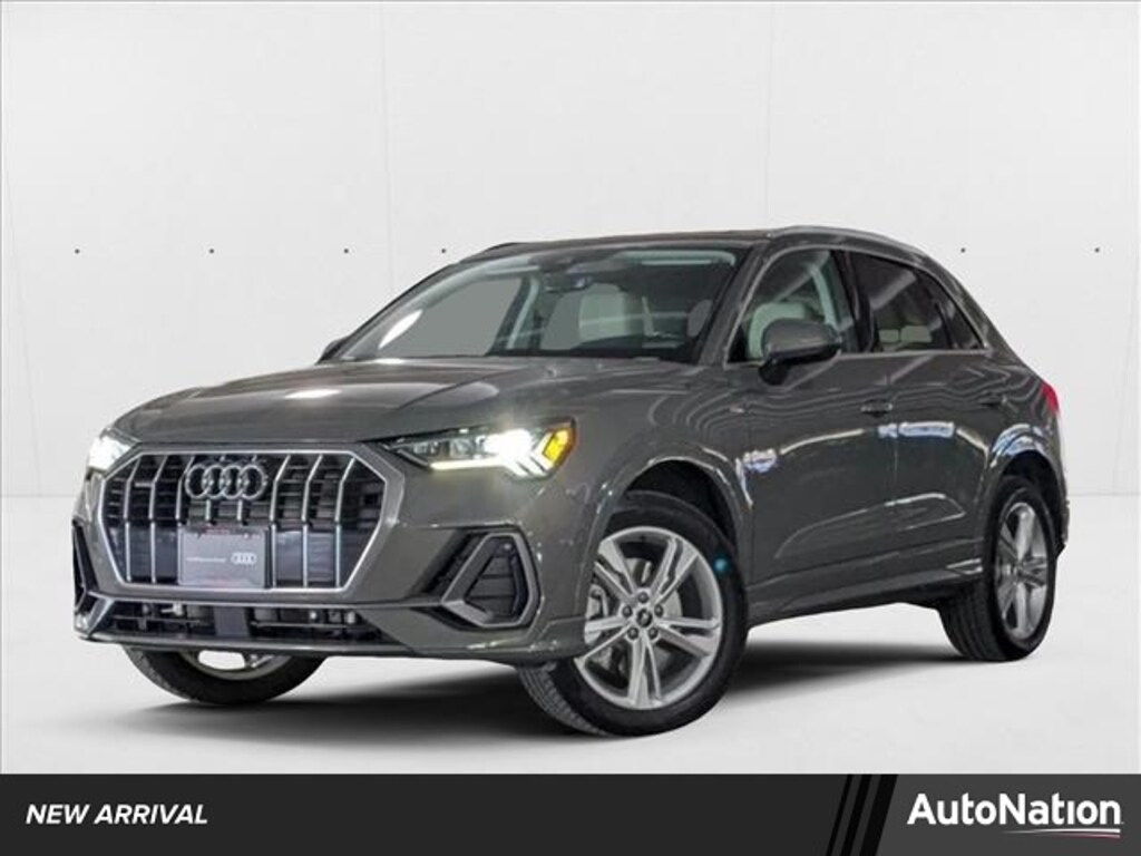 Used 2023 Audi Q3 45 S line Premium SUV