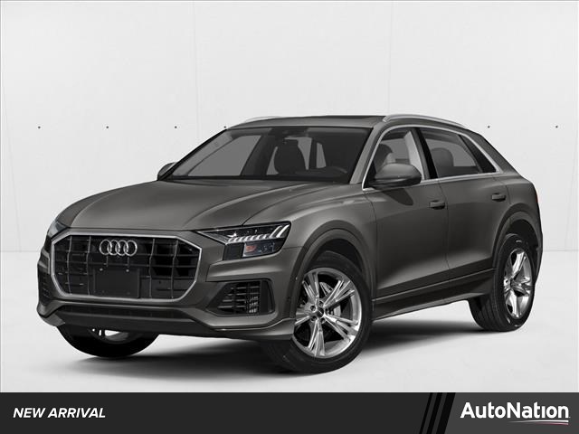 2020 Audi Q8