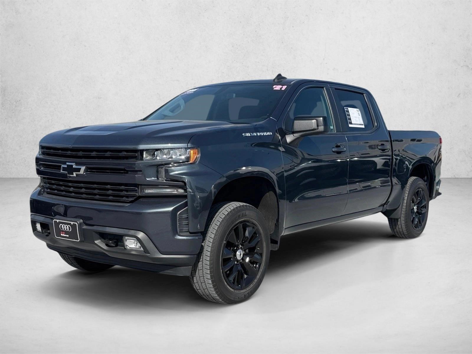  Chevrolet Silverado 1500