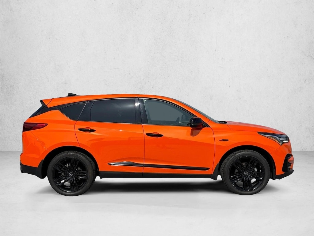 Used 2021 Acura RDX PMC Edition SUV