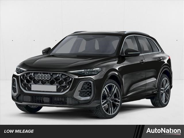  Audi Q5