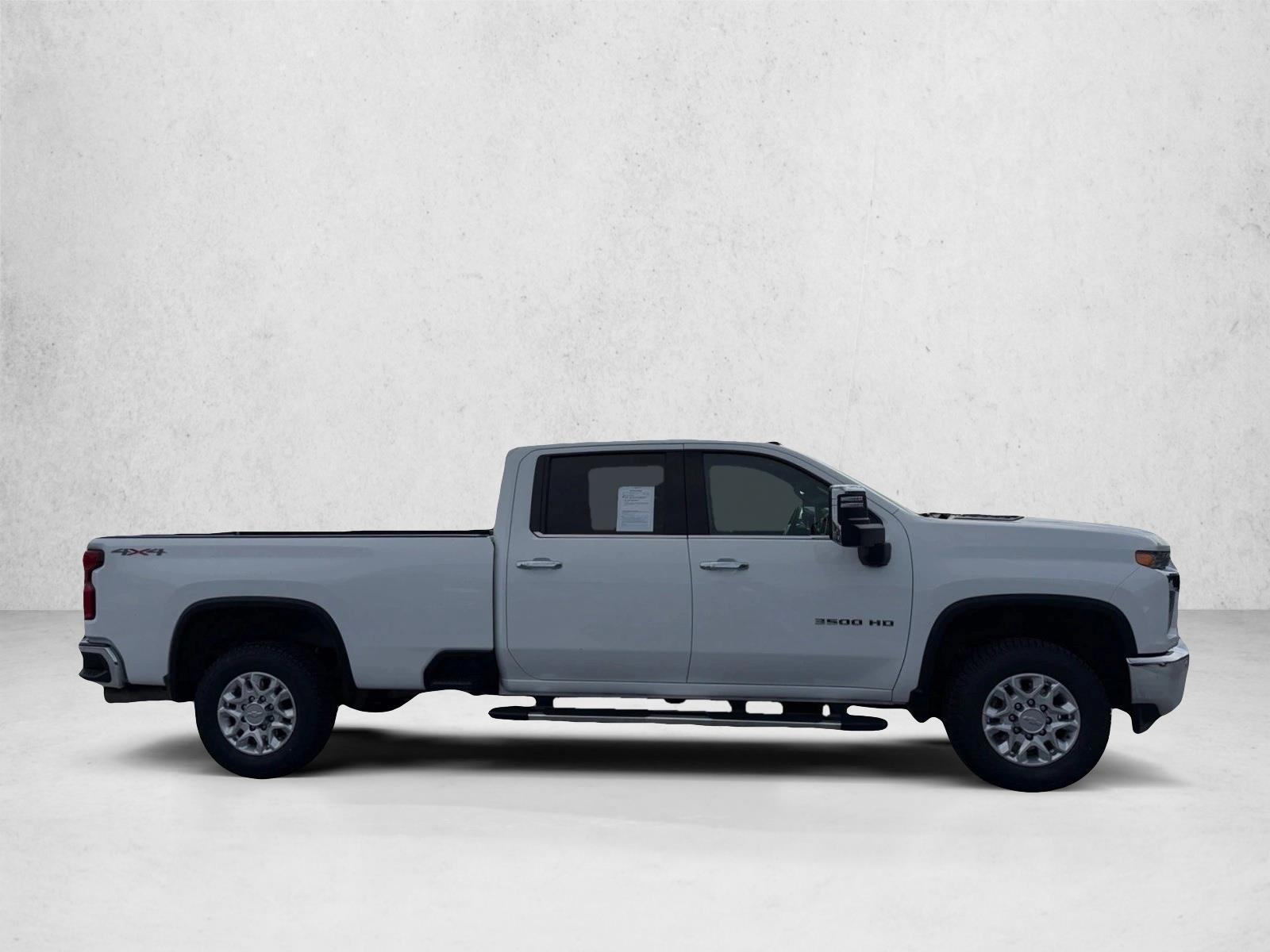 Used 2020 Chevrolet Silverado 3500HD LTZ Truck Crew Cab