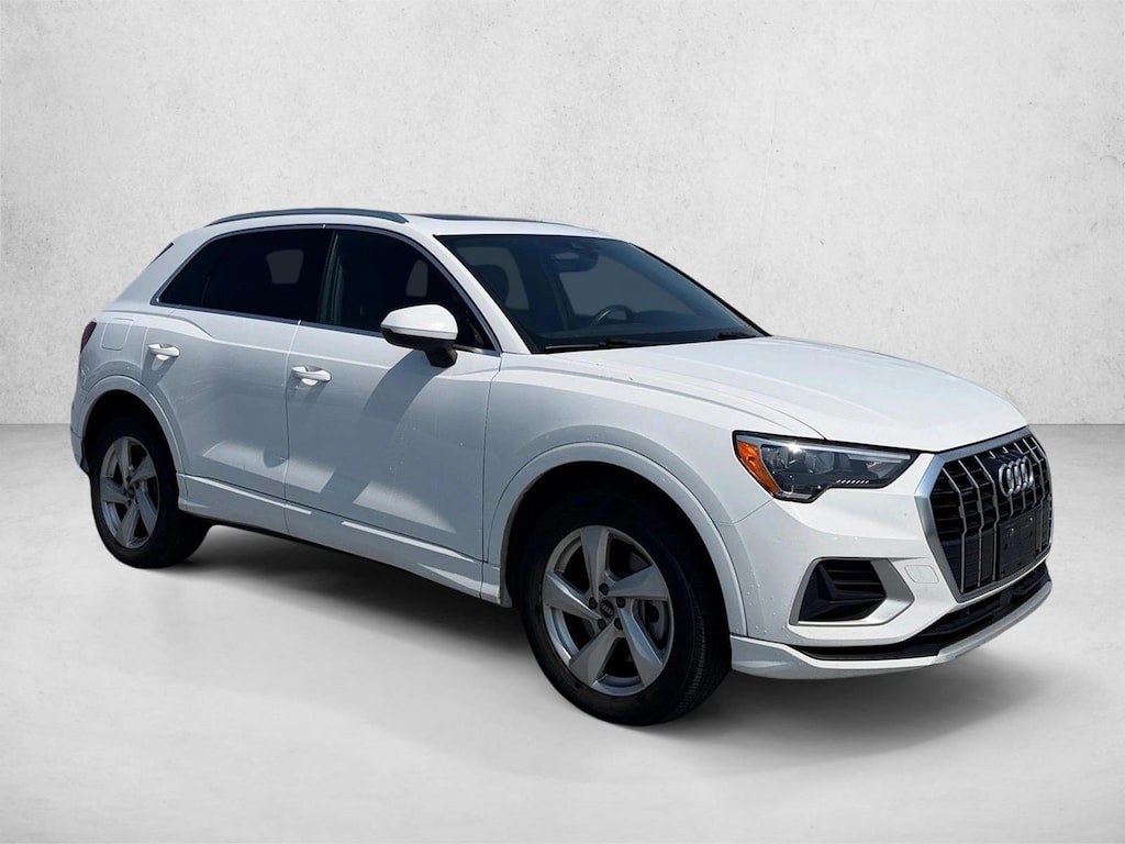 Used 2021 Audi Q3 40 Premium SUV