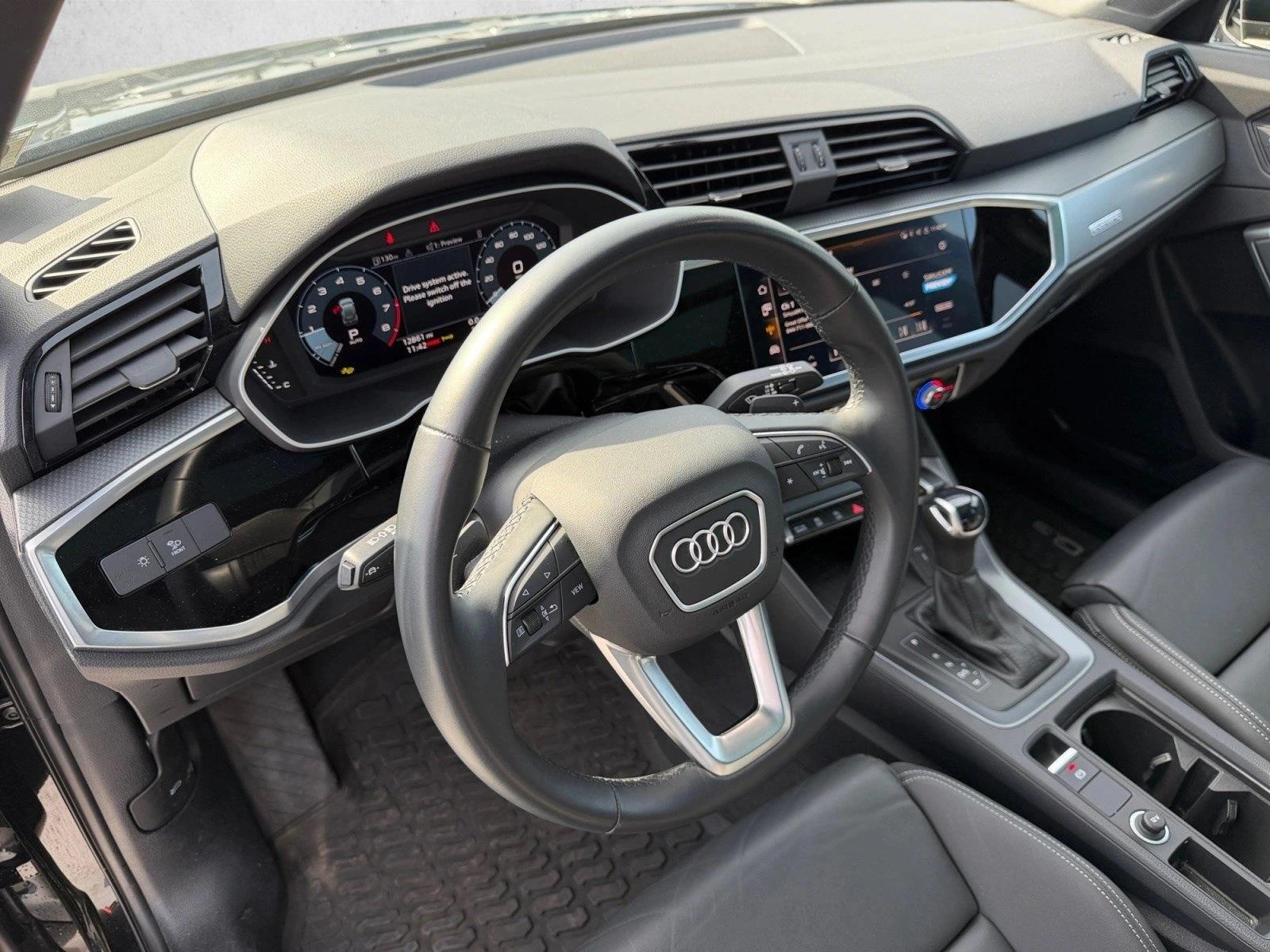 Used 2024 Audi Q3 S line Premium Sport Utility