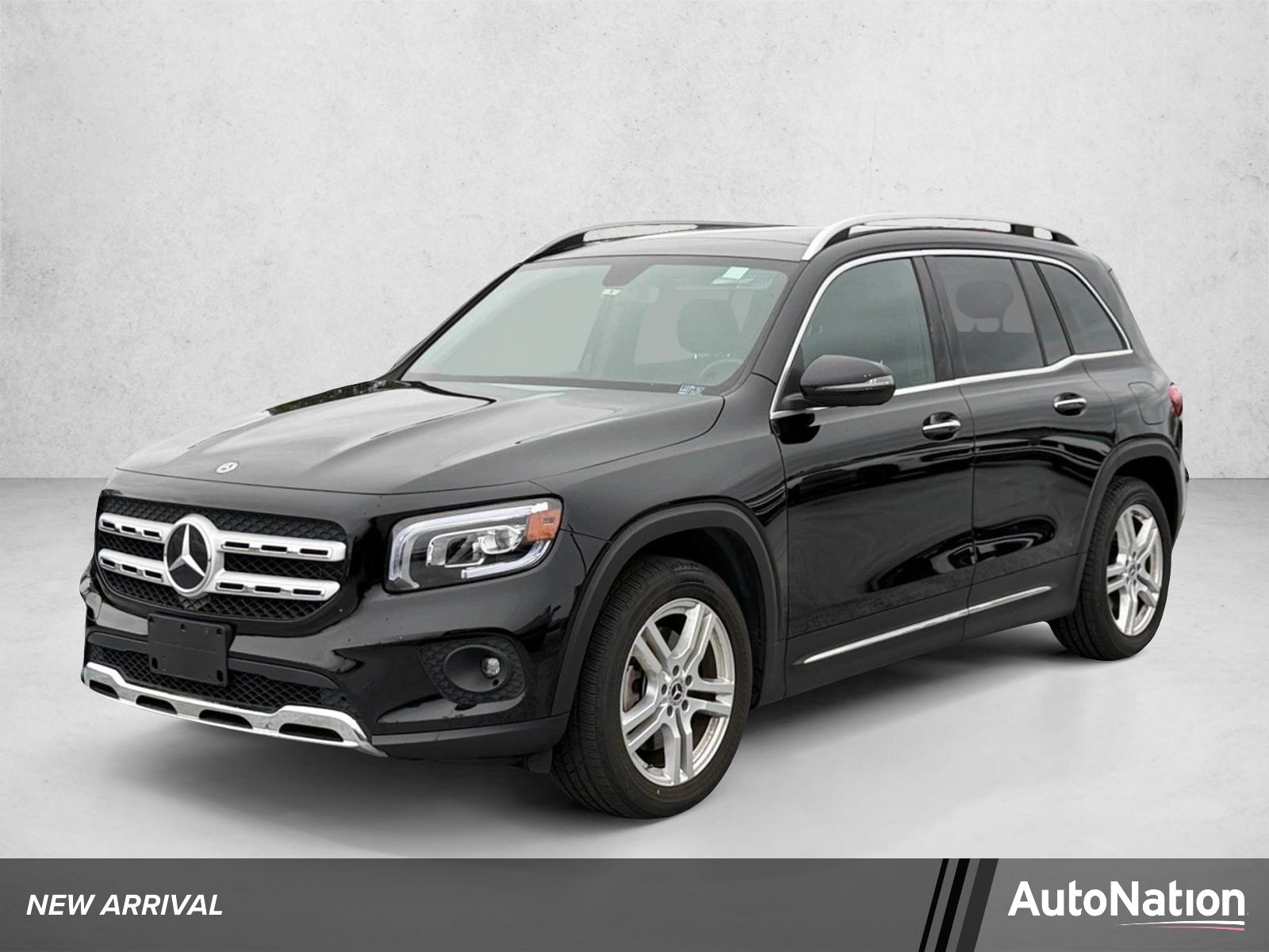 2020 Mercedes-Benz GLB