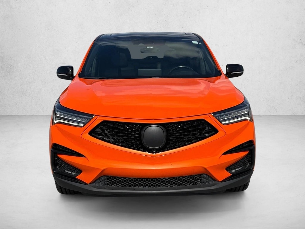 Used 2021 Acura RDX PMC Edition SUV