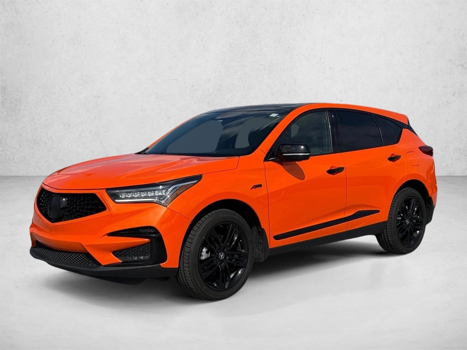 Used 2021 Acura RDX PMC Edition SUV
