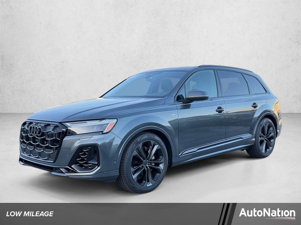 Used 2026 Audi Q7 S line 55 Premium Plus SUV