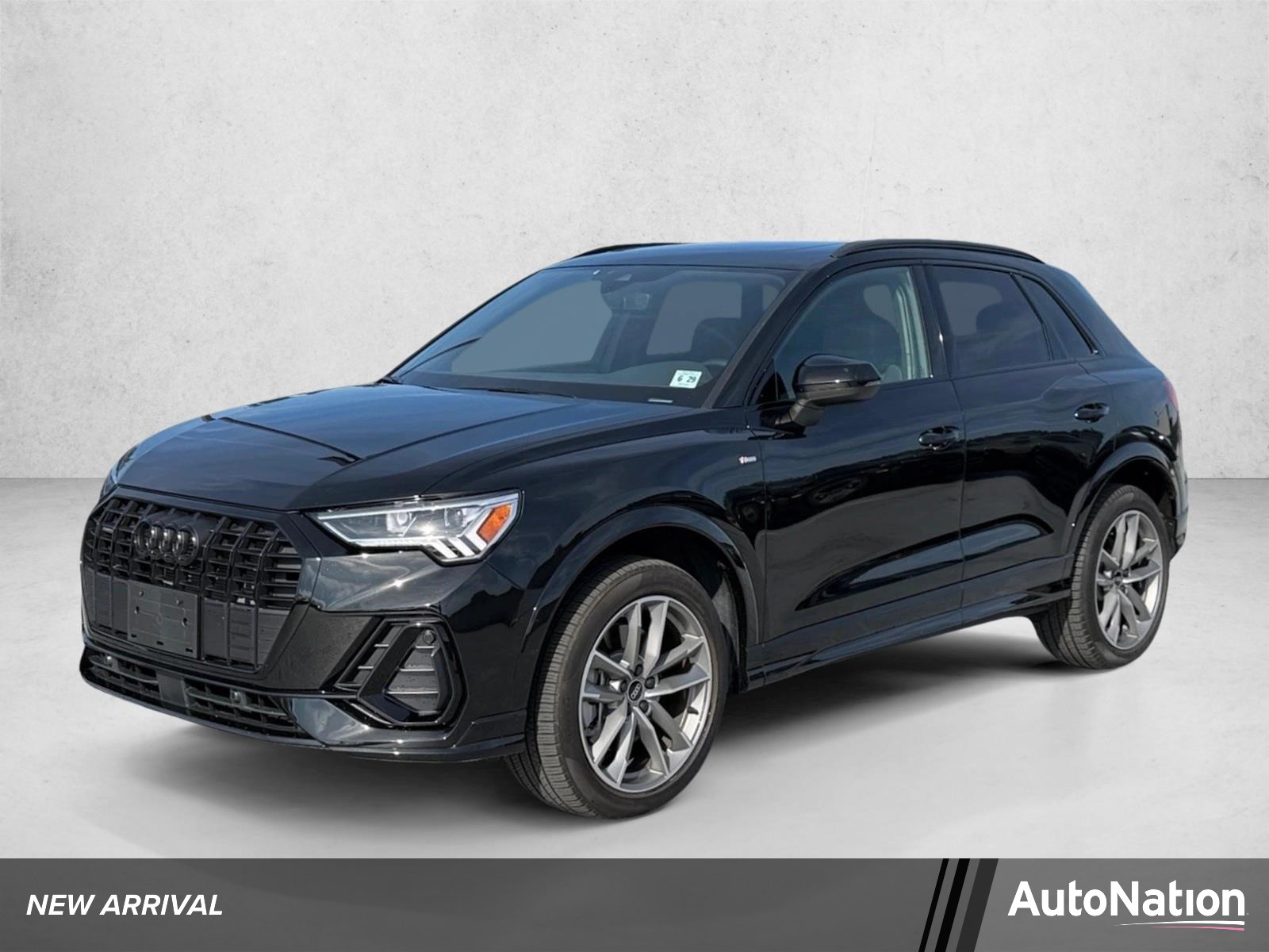 Used 2024 Audi Q3 S line Premium Sport Utility