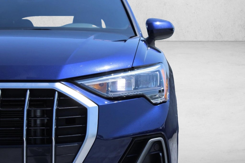 Used 2022 Audi Q3 45 S line Premium SUV