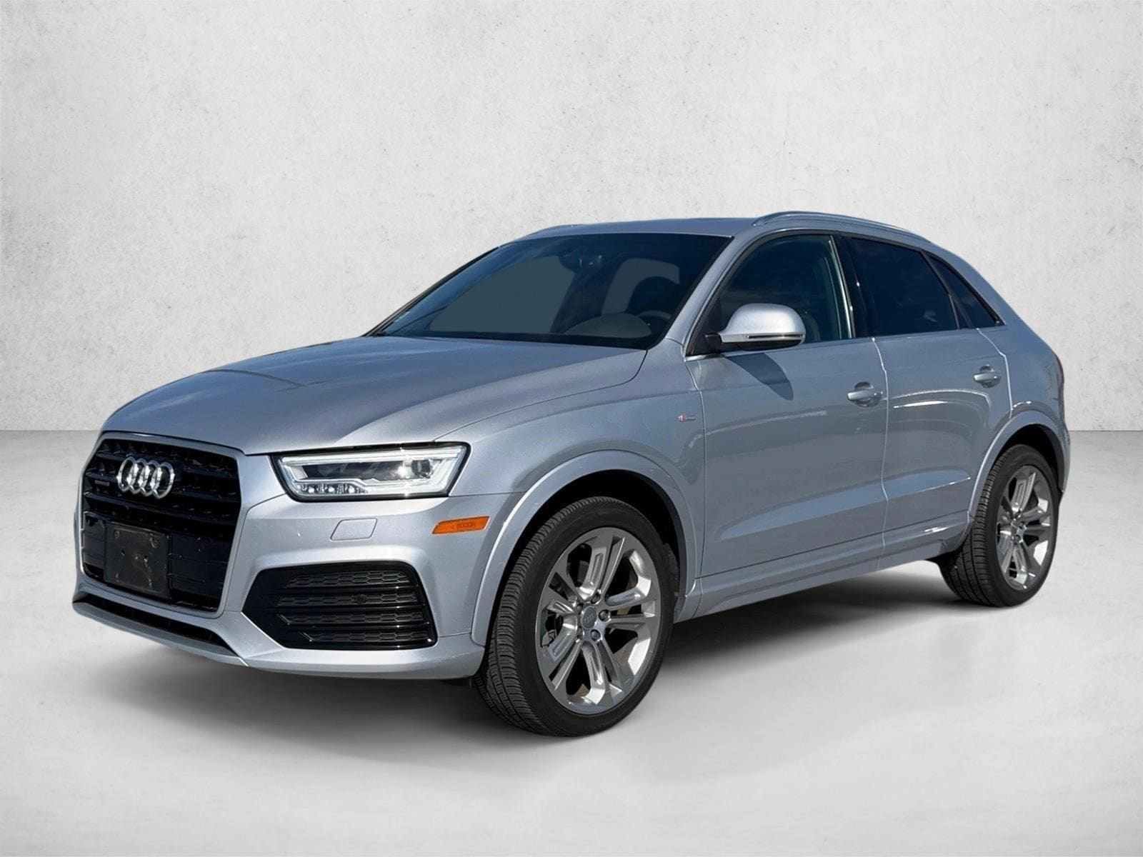 2018 Audi Q3 Premium Plus