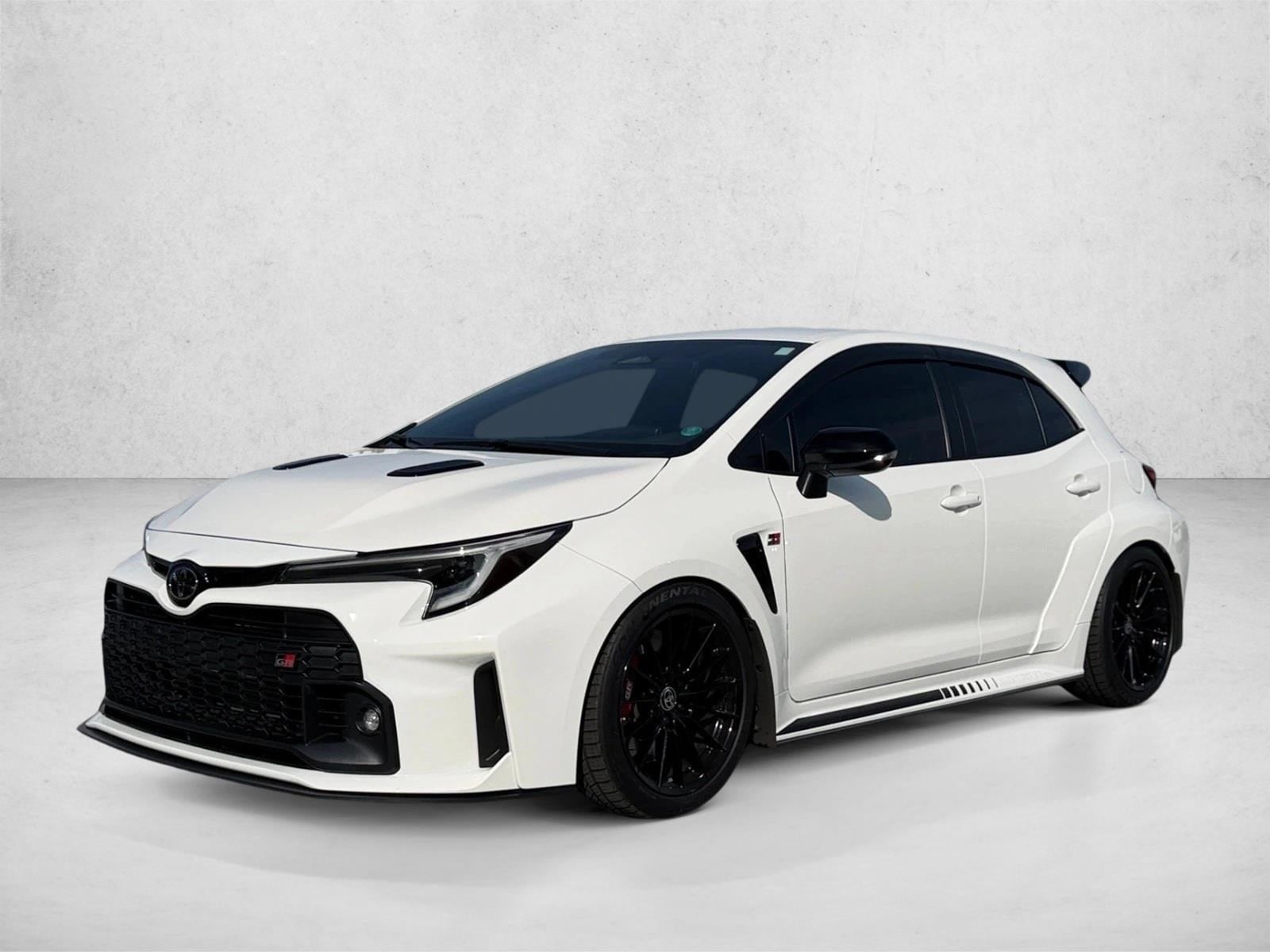 2024 Toyota GR Corolla