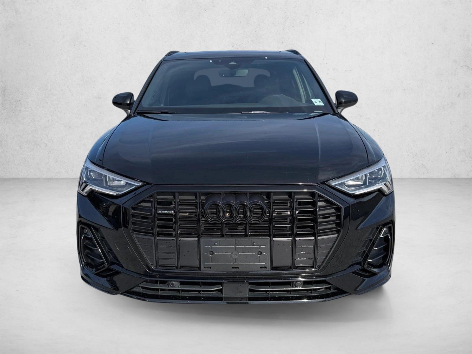 Used 2024 Audi Q3 S line Premium Sport Utility