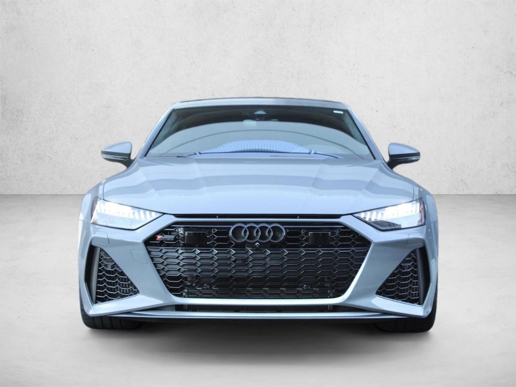 Used 2024 Audi RS 7 4.0T performance Sportback
