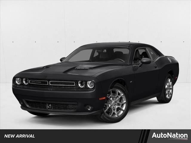 2018 Dodge Challenger GT