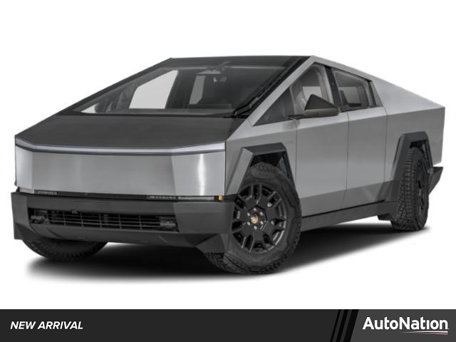 2026 Tesla Cybertruck