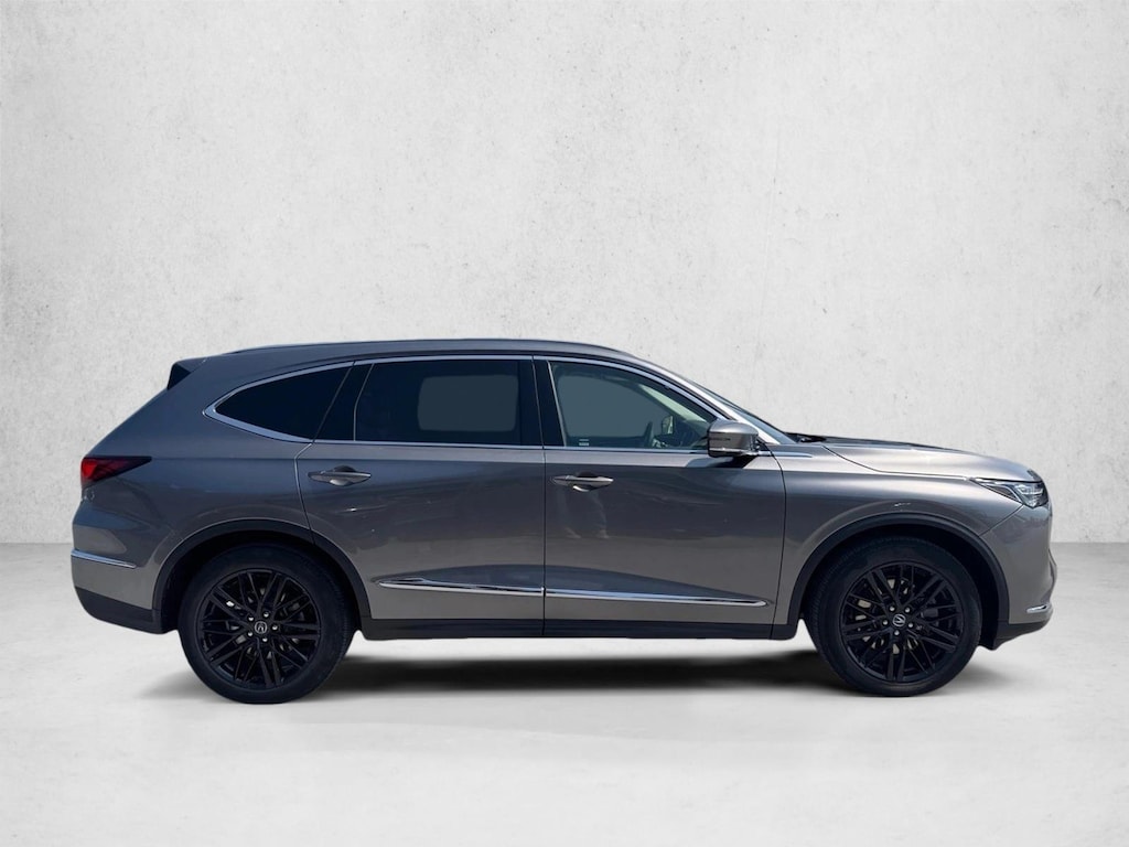 Used 2022 Acura MDX SH-AWD with Advance Package SUV