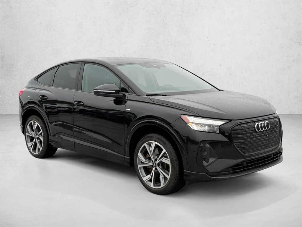 Used 2023 Audi Q4 e-tron Sportback 50 Premium Plus SUV