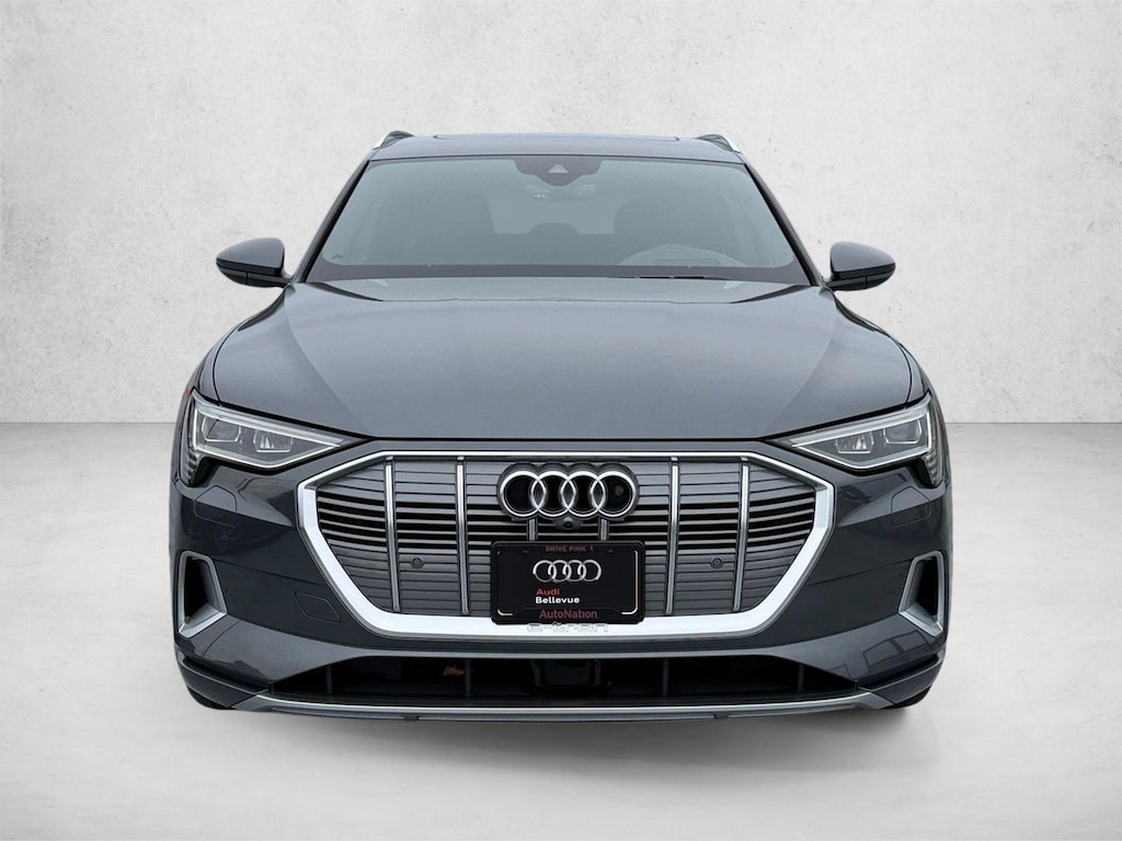 Used 2019 Audi e-tron Prestige SUV