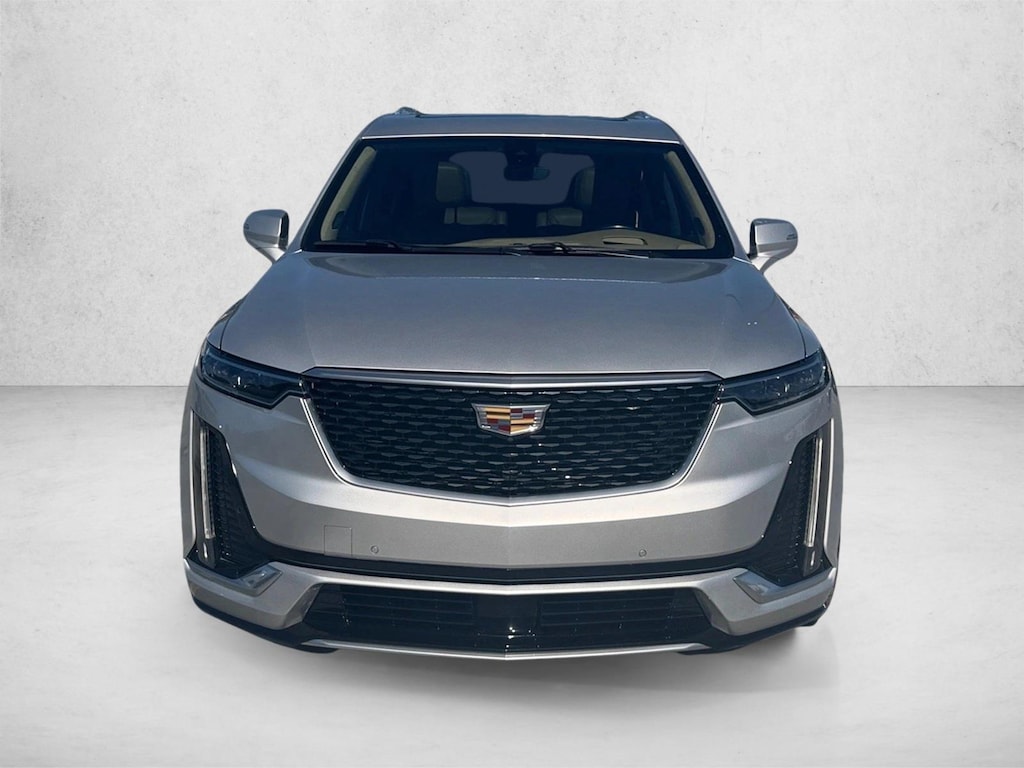 Used 2020 CADILLAC XT6 Premium Luxury SUV