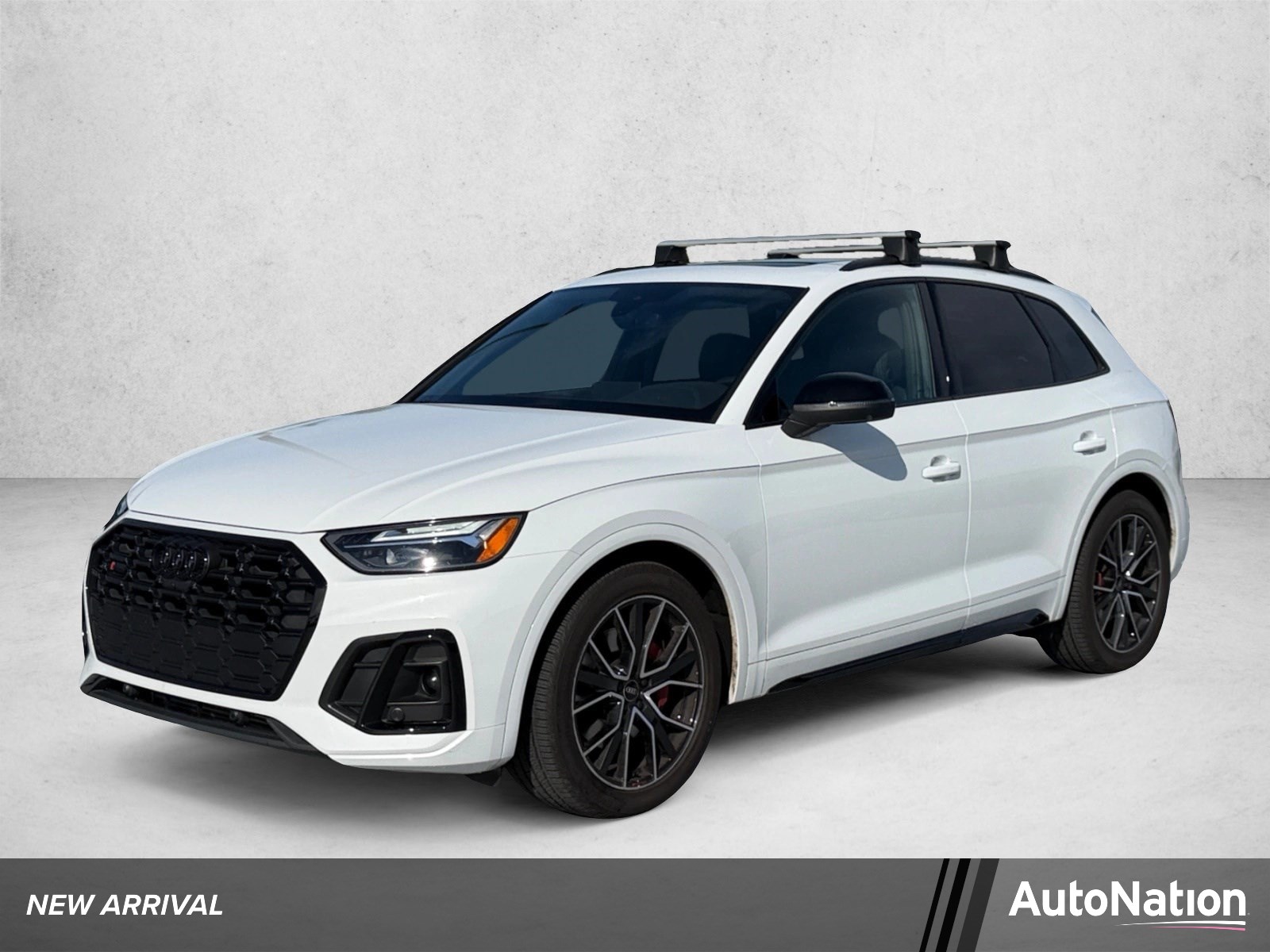  Audi SQ5