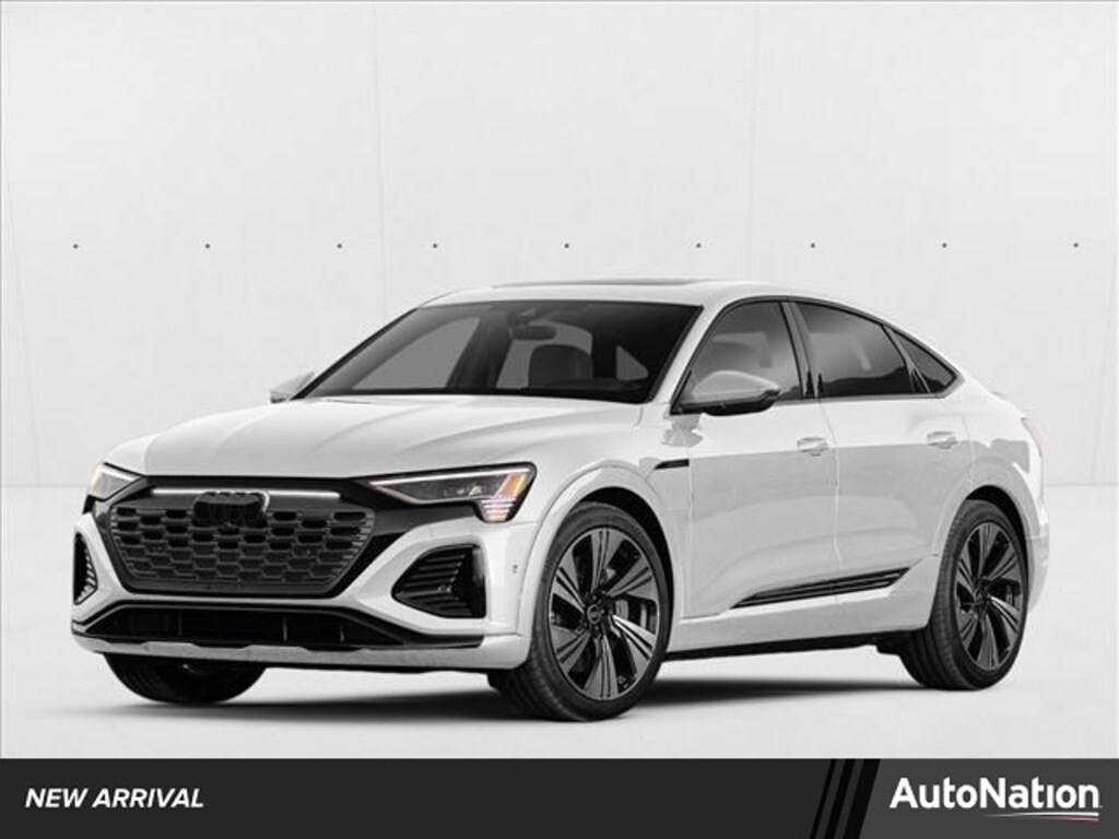 Used 2024 Audi Q8 e-tron Premium SUV