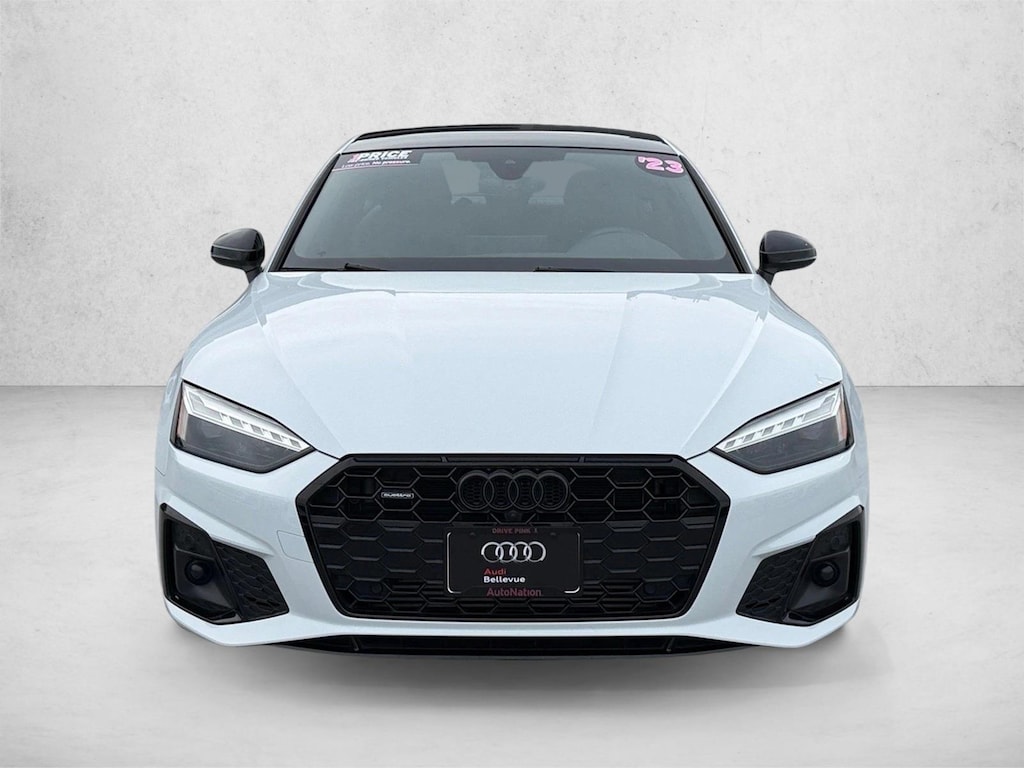 Used 2023 Audi A5 45 S line Premium Sportback