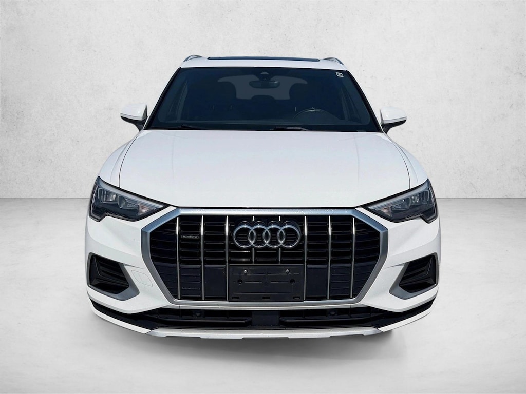 Used 2021 Audi Q3 40 Premium SUV