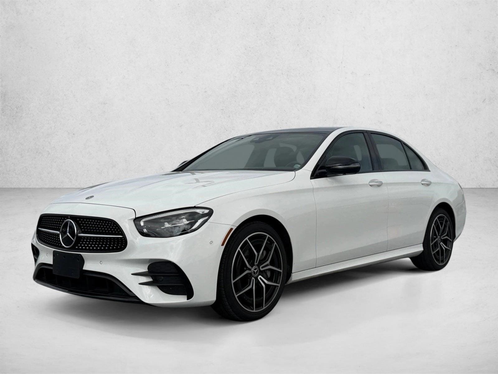 2021 Mercedes-Benz E-Class