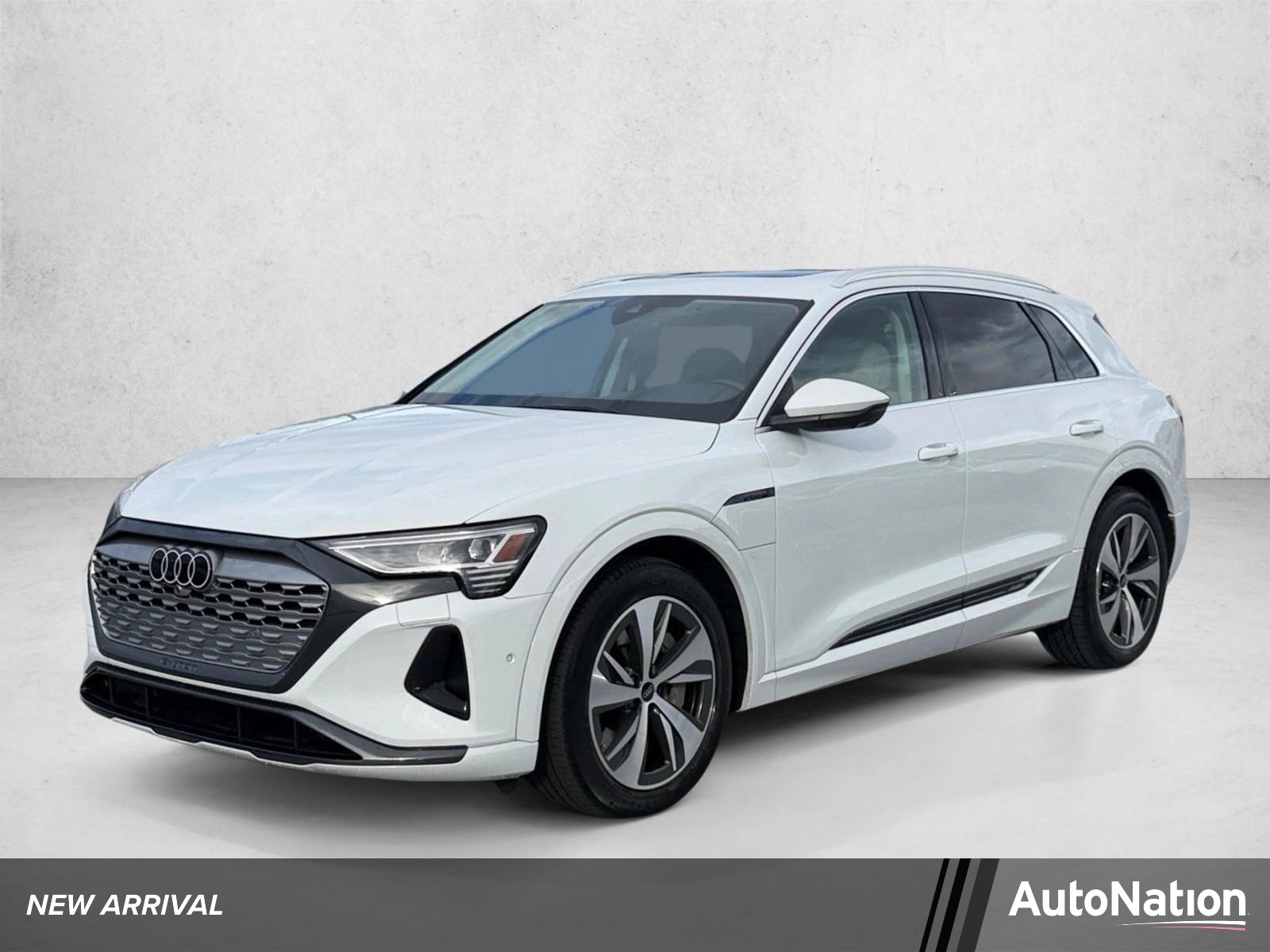 2024 Audi Q8 e-tron
