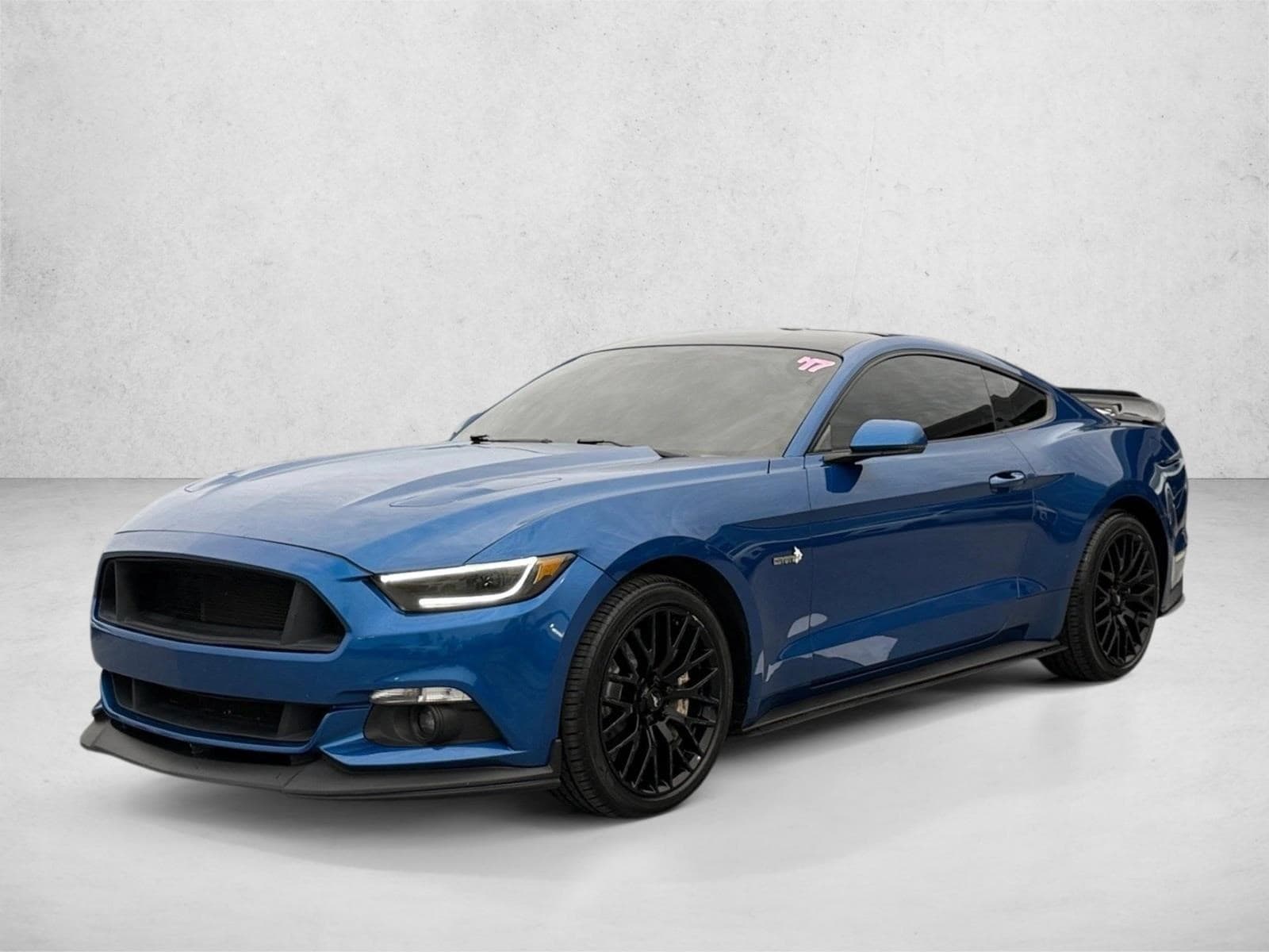 2017 Ford Mustang GT
