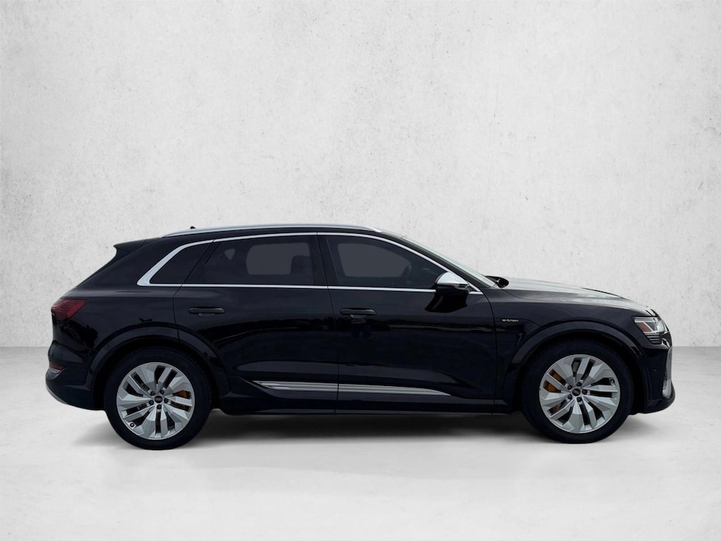 Used 2022 Audi e-tron S Premium Plus SUV