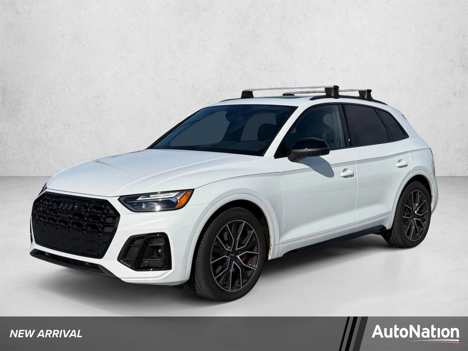  Audi SQ5