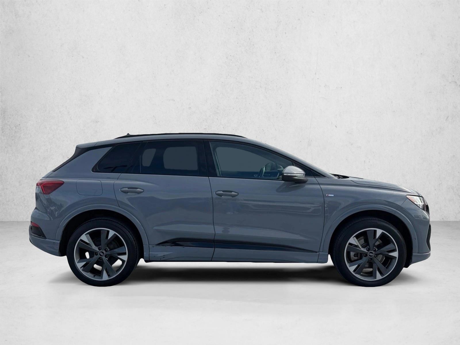 Used 2024 Audi Q4 e-tron 50 Premium SUV